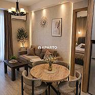 50 ლარი ღამე, ბინა დღიურად