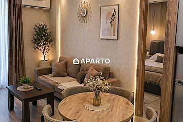 50 ლარი ღამე, ბინა დღიურად