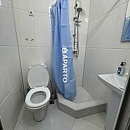 55 ლარი ღამე, ბინა დღიურად