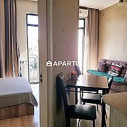 70 ლარი ღამე, ბინა დღიურად