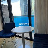 60 ლარი ღამე, ბინა დღიურად