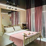 60 ლარი ღამე, ბინა დღიურად