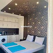 60 ლარი ღამე, ბინა დღიურად