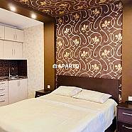 60 ლარი ღამე, ბინა დღიურად