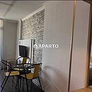 55 ლარი ღამე, ბინა დღიურად