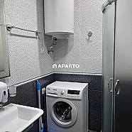 55 ლარი ღამე, ბინა დღიურად