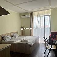 55 ლარი ღამე, ბინა დღიურად