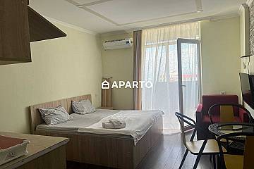 55 ლარი ღამე, ბინა დღიურად