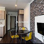 55 ლარი ღამე, ბინა დღიურად