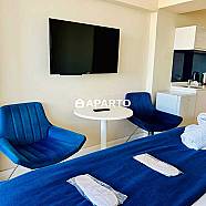 70 ლარი ღამე, ბინა დღიურად