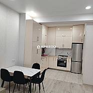 80 ლარი ღამე, ბინა დღიურად