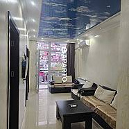 130 ლარი ღამე, ბინა დღიურად