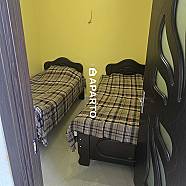 130 ლარი ღამე, ბინა დღიურად