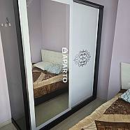 130 ლარი ღამე, ბინა დღიურად