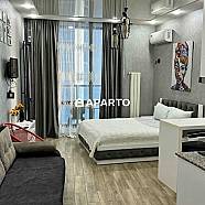 50 ლარი ღამე, ბინა დღიურად