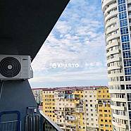 40 ლარი ღამე, ბინა დღიურად