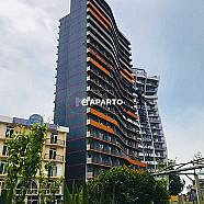 40 ლარი ღამე, ბინა დღიურად