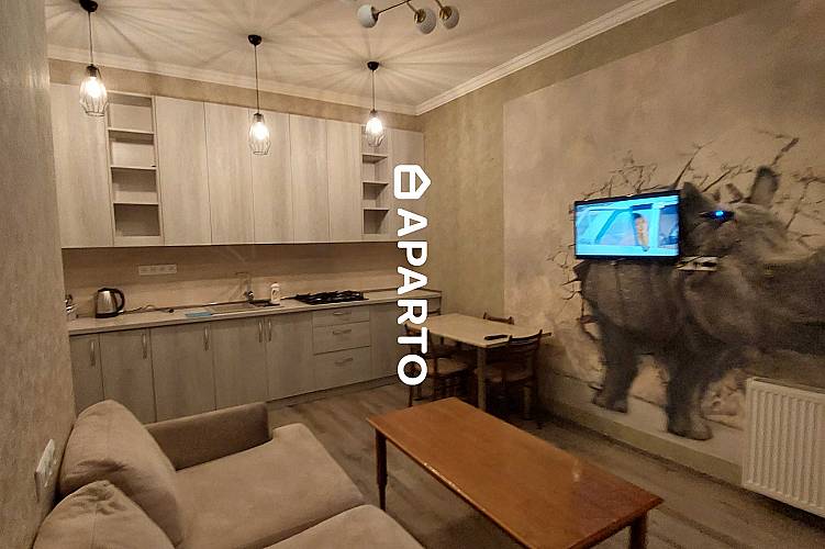 90 ლარი ღამე, ბინა დღიურად
