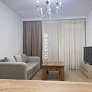 90 ლარი ღამე, ბინა დღიურად