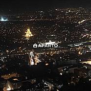 120 ლარი ღამე, ბინა დღიურად