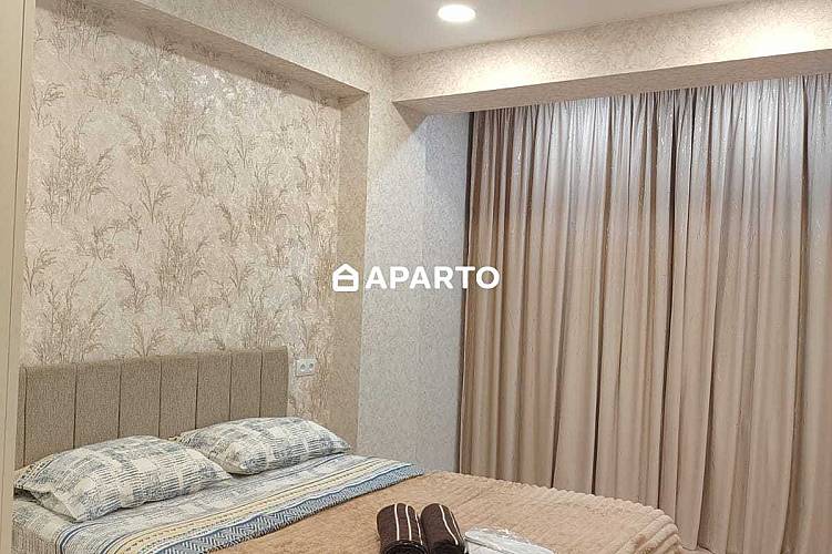 80 ლარი ღამე, ბინა დღიურად
