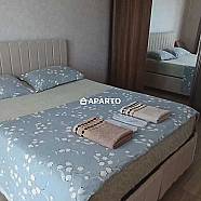 50 ლარი ღამე, ბინა დღიურად