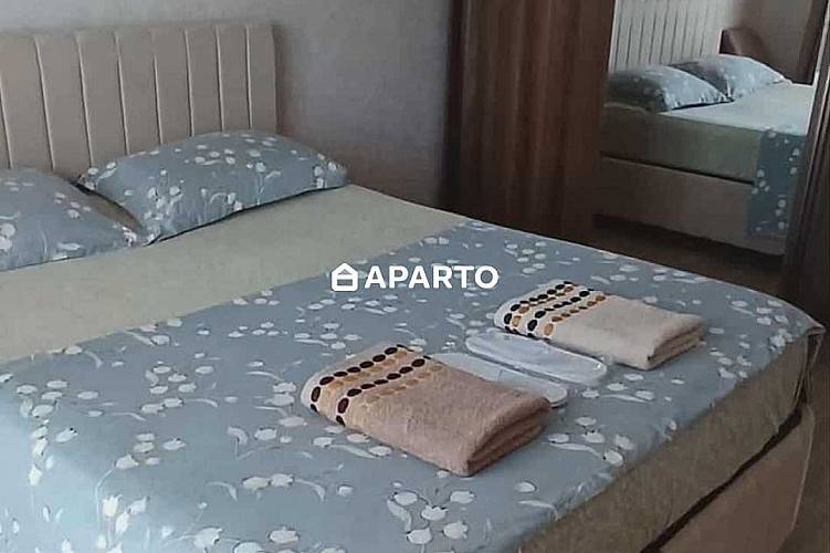 50 ლარი ღამე, ბინა დღიურად