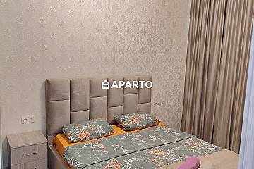 80 ლარი ღამე, ბინა დღიურად