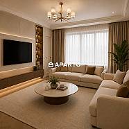 50 ლარი ღამე, ბინა დღიურად