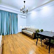 80 ლარი ღამე, ბინა დღიურად