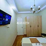 80 ლარი ღამე, ბინა დღიურად