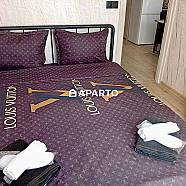 60 ლარი ღამე, ბინა დღიურად
