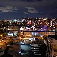 100 ლარი ღამე, ბინა დღიურად