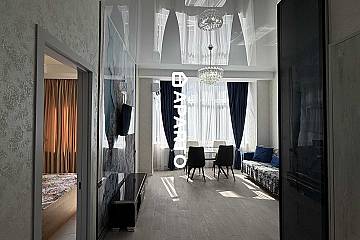120 ლარი ღამე, ბინა დღიურად