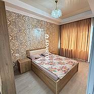 120 ლარი ღამე, ბინა დღიურად
