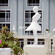 100 ლარი ღამე, ბინა დღიურად