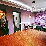 40 ლარი ღამე, ბინა დღიურად