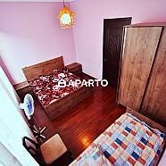 40 ლარი ღამე, ბინა დღიურად