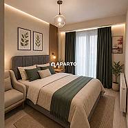 50 ლარი ღამე, ბინა დღიურად