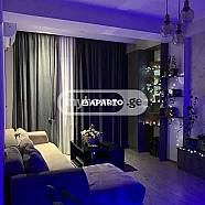 80 ლარი ღამე, ბინა დღიურად