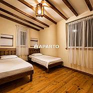 150 ლარი ღამე, ბინა დღიურად