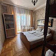 100 ლარი ღამე, ბინა დღიურად