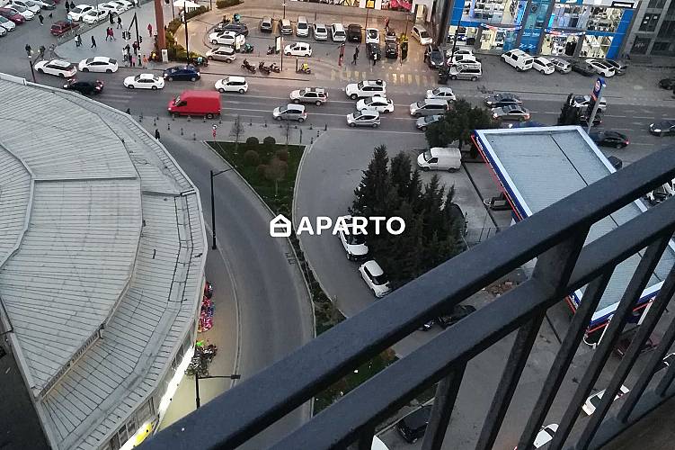 70 ლარი ღამე, ბინა დღიურად