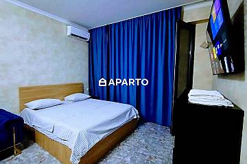 50 ლარი ღამე, ბინა დღიურად