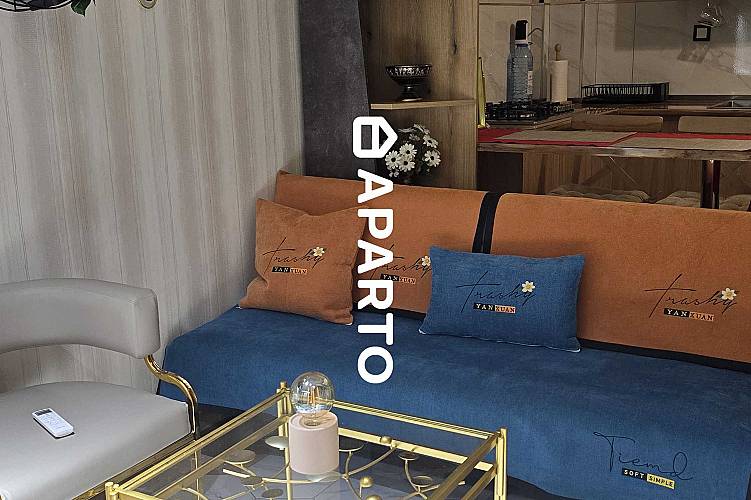 90 ლარი ღამე, ბინა დღიურად