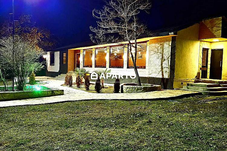 400 ლარი ღამე, ბინა დღიურად