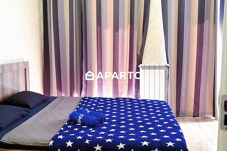 70 ლარი ღამე, ბინა დღიურად