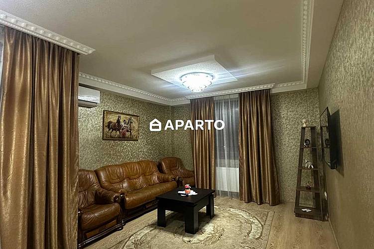 130 ლარი ღამე, ბინა დღიურად