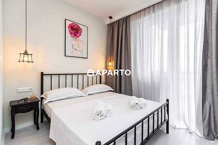 50 ლარი ღამე, ბინა დღიურად