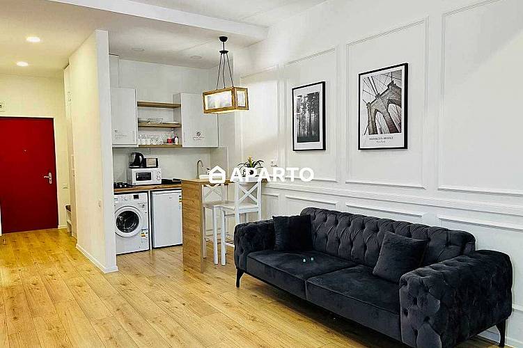 50 ლარი ღამე, ბინა დღიურად